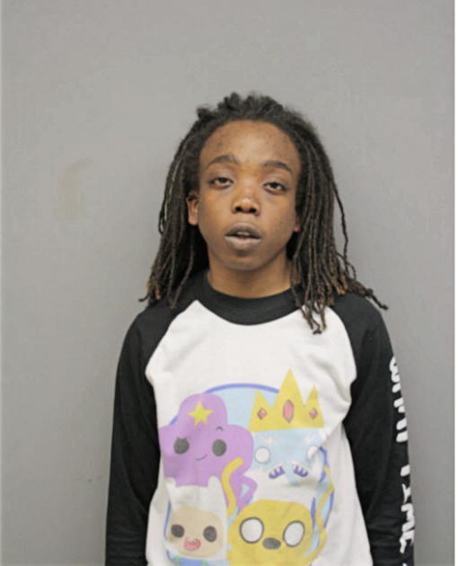DAMARCO D WADE, Cook County, Illinois