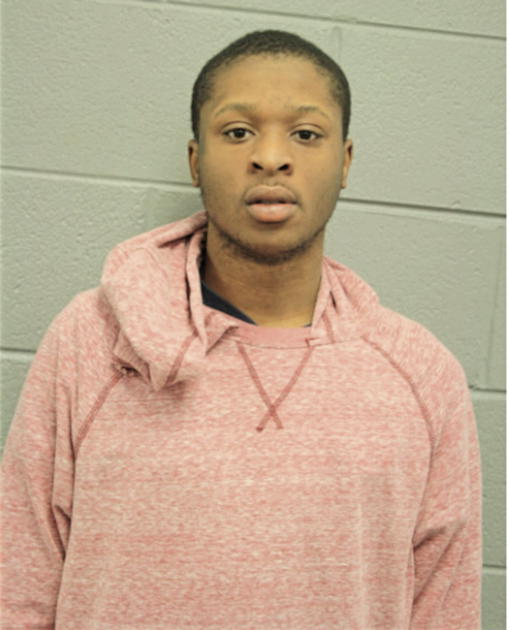 DARIUS WALKER, Cook County, Illinois