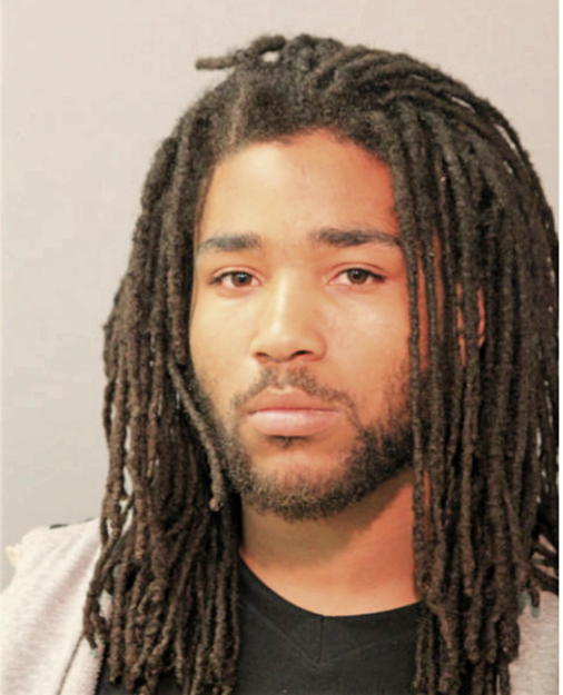 SYLVESTER WALKER, Cook County, Illinois