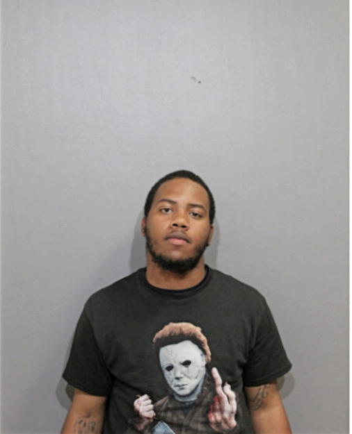 JAMAL A WALLACE, Cook County, Illinois