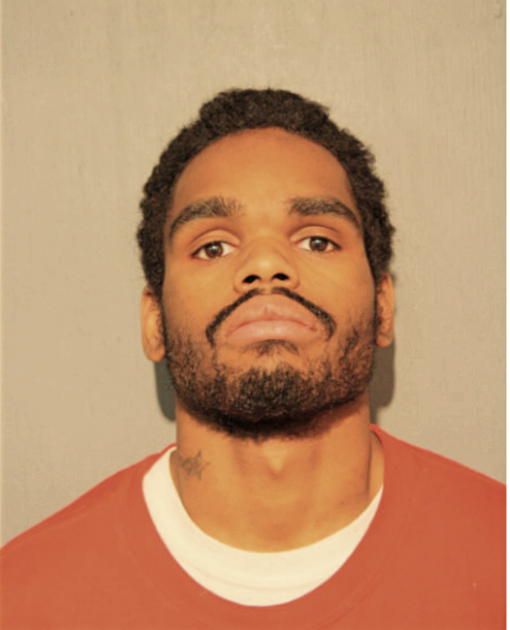 ANTHONY L WARD, Cook County, Illinois