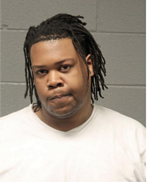 DARVELL WHITE, Cook County, Illinois