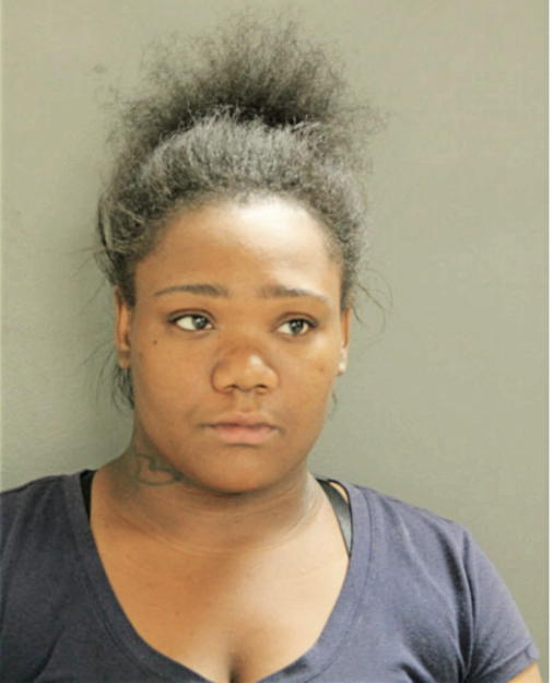 JASMINE LATRICE WILLIAMS, Cook County, Illinois