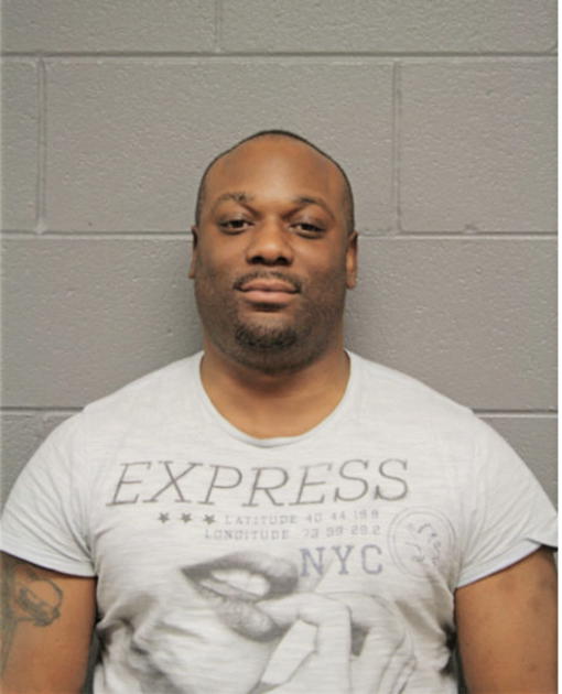 REGINALD R WILLIAMS, Cook County, Illinois