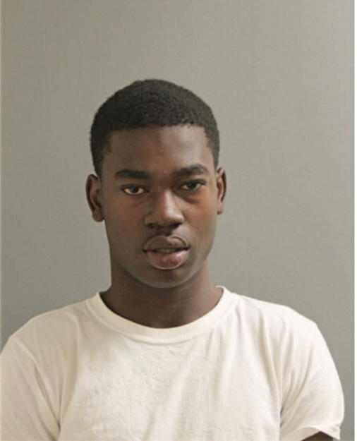 MARSHAUN T WILSON, Cook County, Illinois
