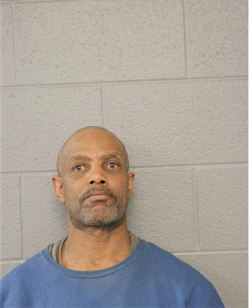 GERALD W WOODS, Cook County, Illinois