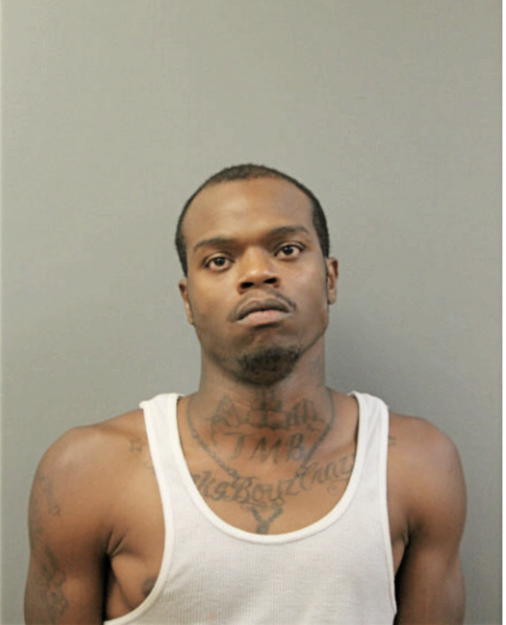 TRAVIS BANKS, Cook County, Illinois