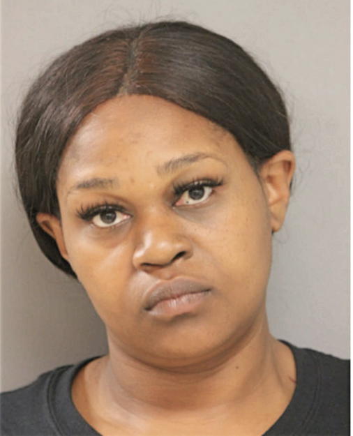 ASHLEY I BARKER, Cook County, Illinois