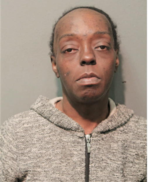 SAMANTHA BENFORD, Cook County, Illinois