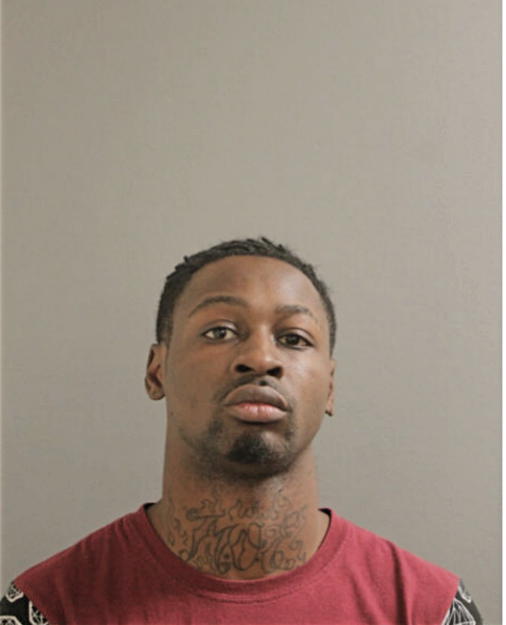 JAMES L BLACKWELL, Cook County, Illinois