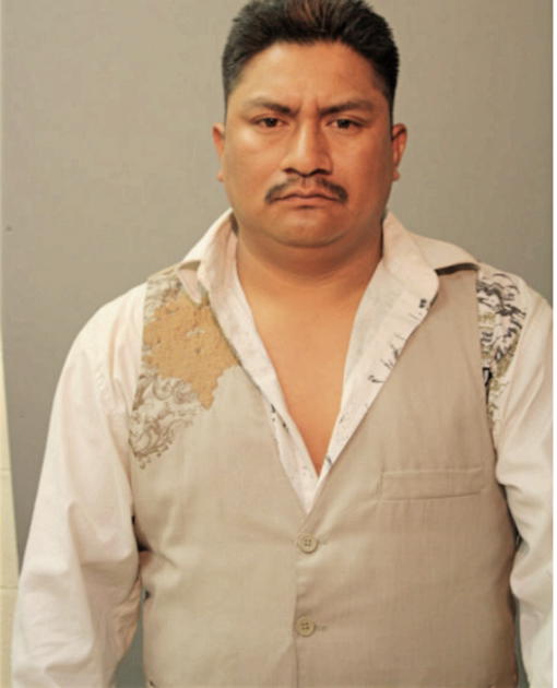JAIME BLANCAS, Cook County, Illinois