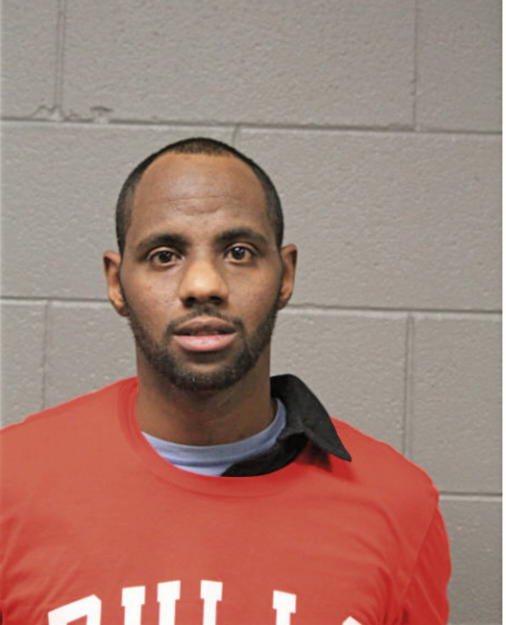 MARLON BRANDON, Cook County, Illinois