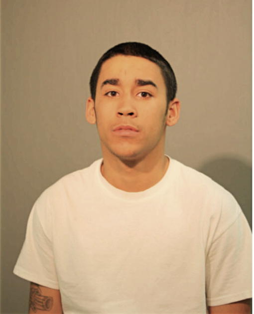GIOVANNY S BRIOSO, Cook County, Illinois