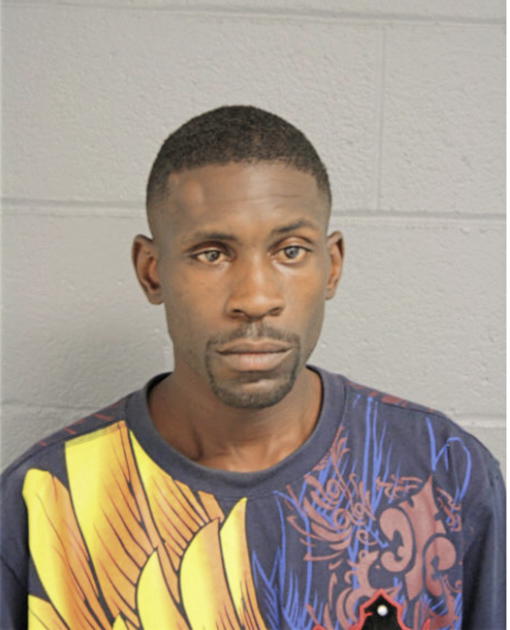 ANTWON T BROWN, Cook County, Illinois