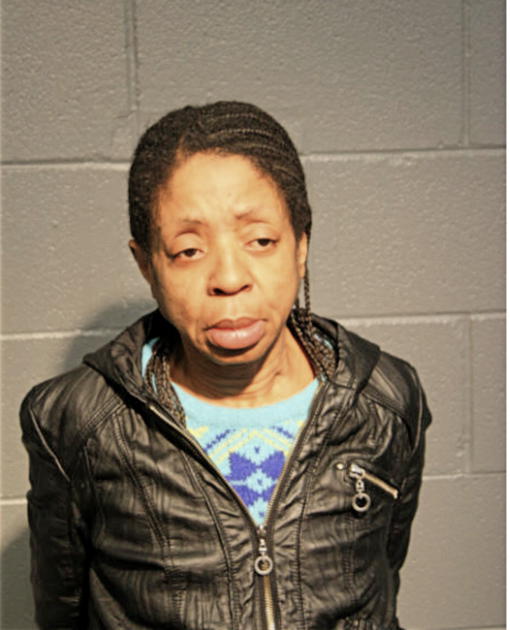 JACIE R BROWN, Cook County, Illinois