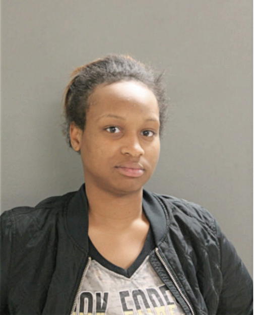 JASMINE M BROWN, Cook County, Illinois