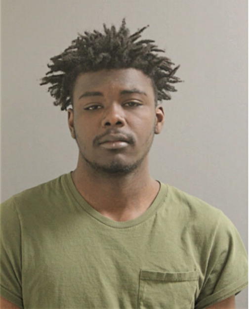 MALIK BROWN, Cook County, Illinois