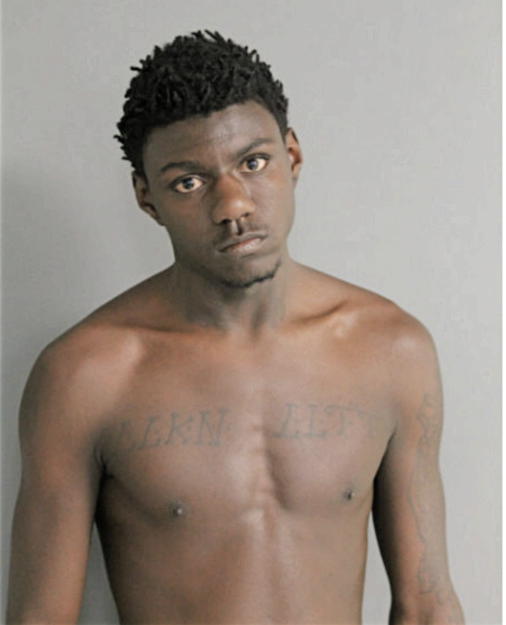 TRAVION BUFORD, Cook County, Illinois