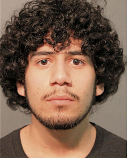 EDUARDO CALDERON, Cook County, Illinois