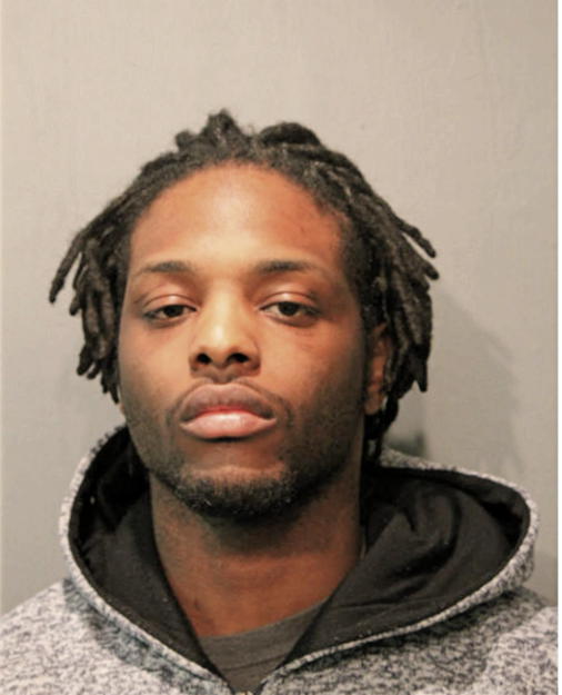 DVONTE D COBBINS-NELSON, Cook County, Illinois