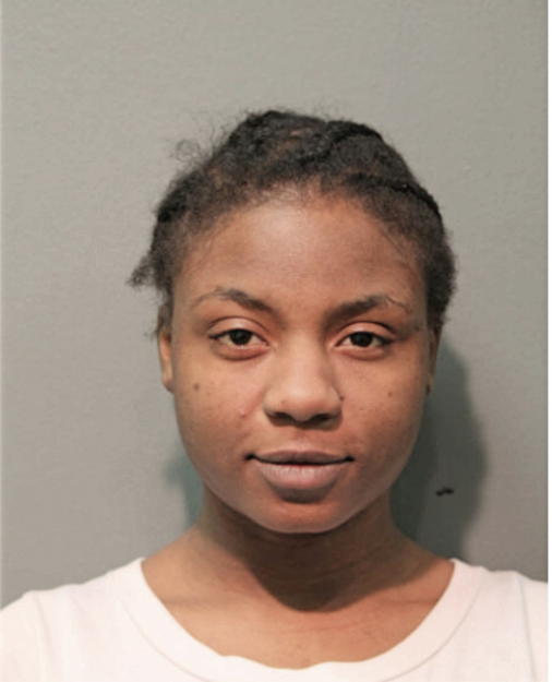 ANGEL K COLLINS, Cook County, Illinois