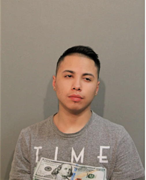ALBERTO WILLIAM CORNEJO, Cook County, Illinois