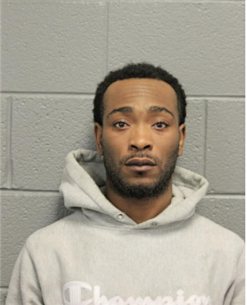 DURELL D COSSOM, Cook County, Illinois
