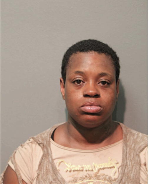 SCHERELL CROCKETT, Cook County, Illinois