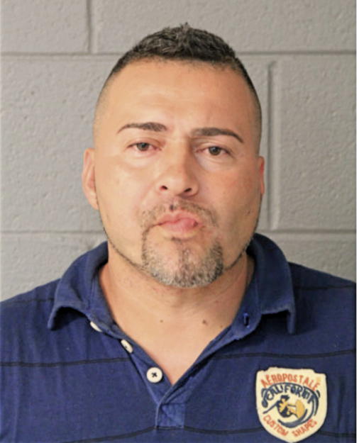 CESAR CUEVAS, Cook County, Illinois