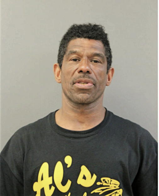 LARRY MC CULLUM, Cook County, Illinois
