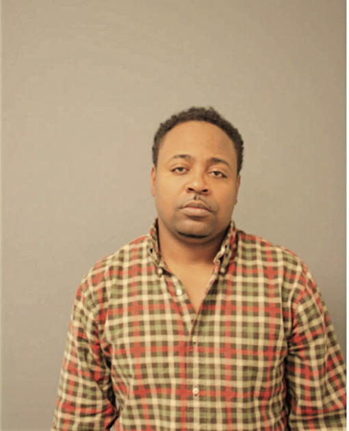 BRANDON S DAVIS, Cook County, Illinois