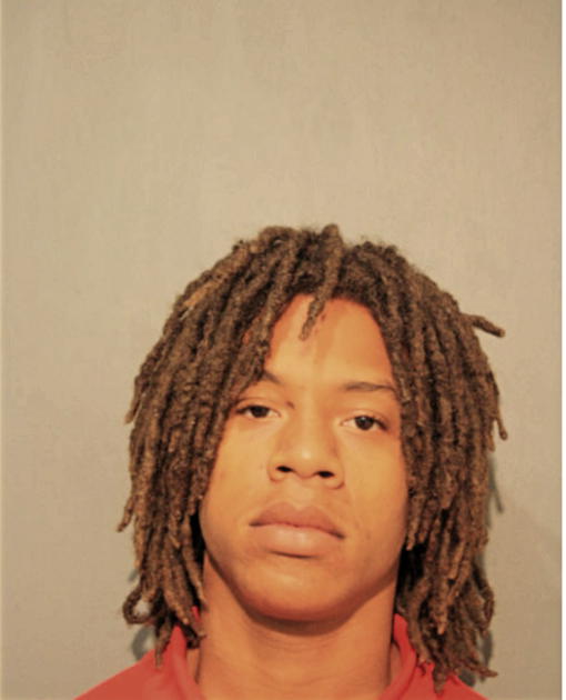 PARIS R DENARD, Cook County, Illinois