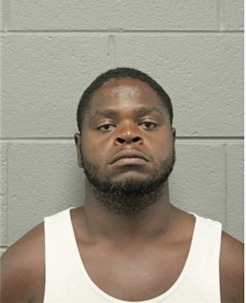 JERMAINE DERAMUS, Cook County, Illinois