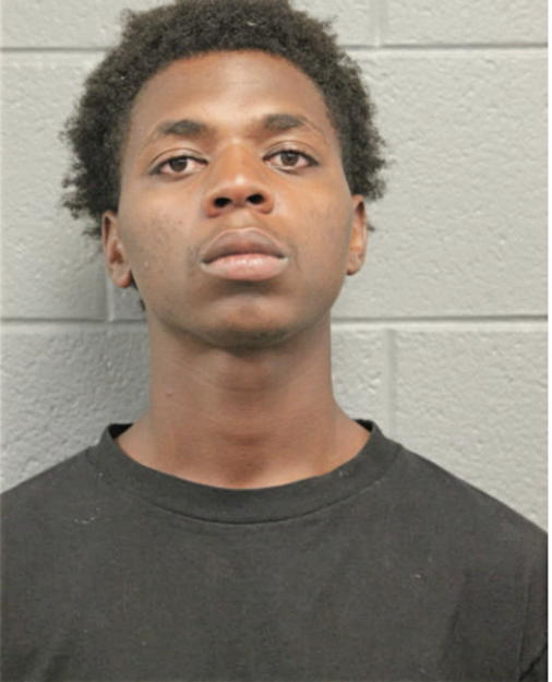 TIMOTHY DIXON, Cook County, Illinois