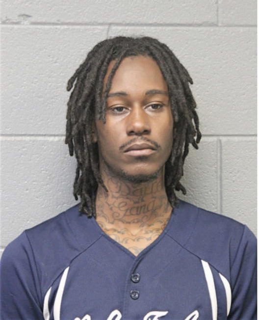 DAVID DUDLEY, Cook County, Illinois
