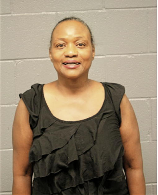 DORIS GALLOWAY, Cook County, Illinois