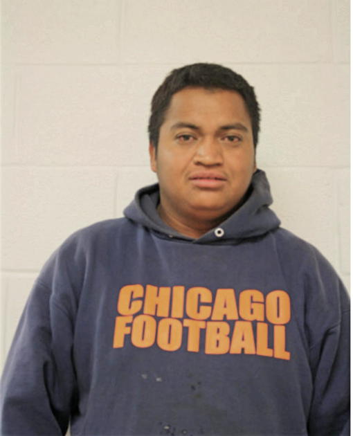 RICARDO GARCIA, Cook County, Illinois