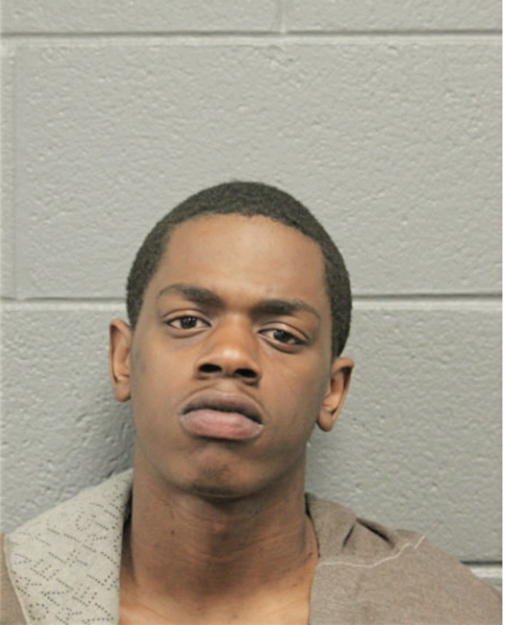 EDDALE D GAYLES, Cook County, Illinois