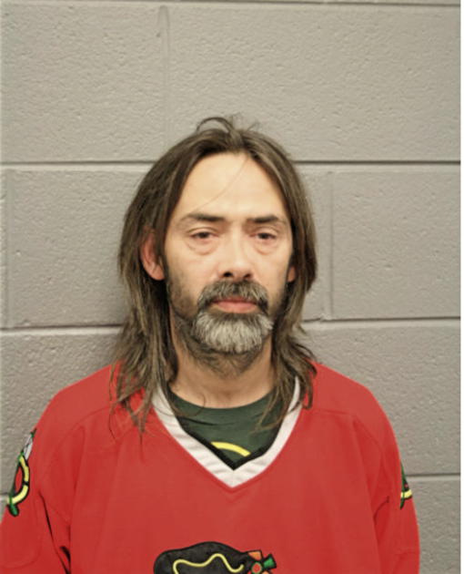 PAUL GLADD, Cook County, Illinois