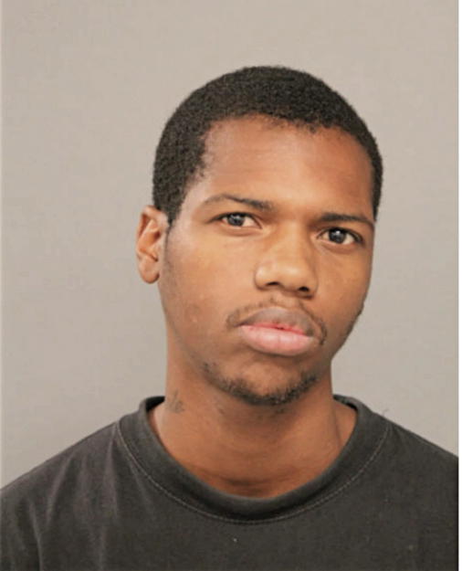 DARIUS GRAY, Cook County, Illinois