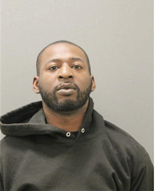 DONTE LEON GRAY, Cook County, Illinois