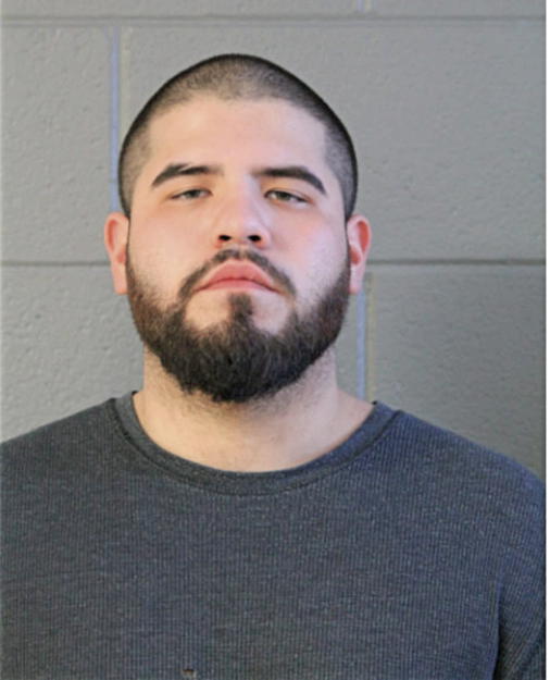 DAVID GUTIERREZ, Cook County, Illinois