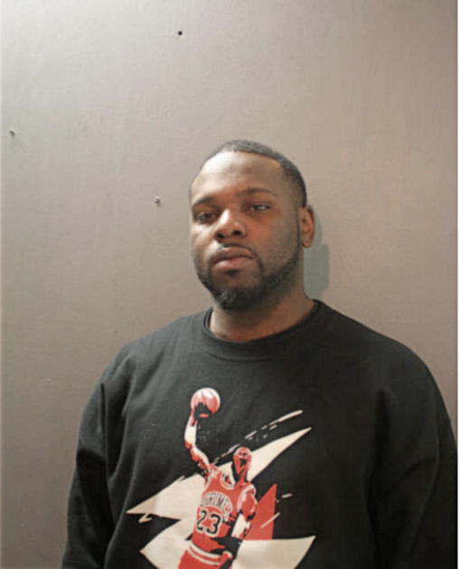 DEVIN L HAMPTON, Cook County, Illinois