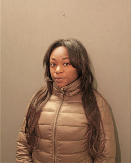 GABRIELLE T HANDY, Cook County, Illinois