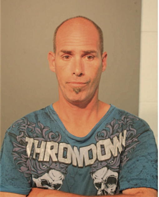 JOHNNY R HARRIS, Cook County, Illinois