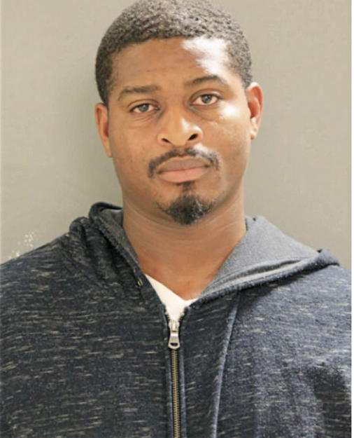 TERRENCE D HAYES, Cook County, Illinois
