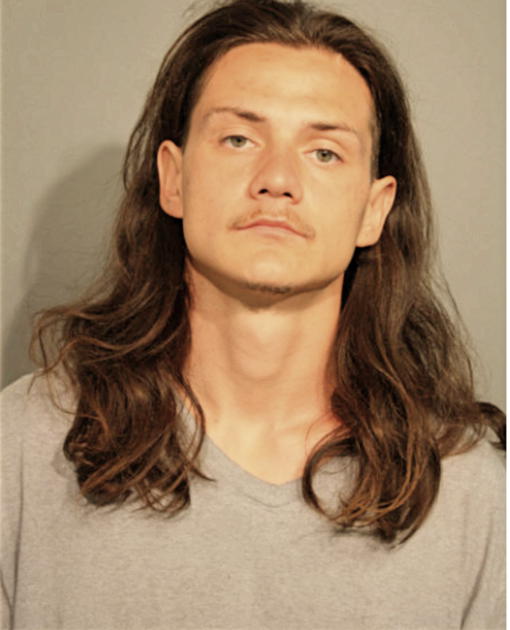 ANTHONY HOGUE, Cook County, Illinois