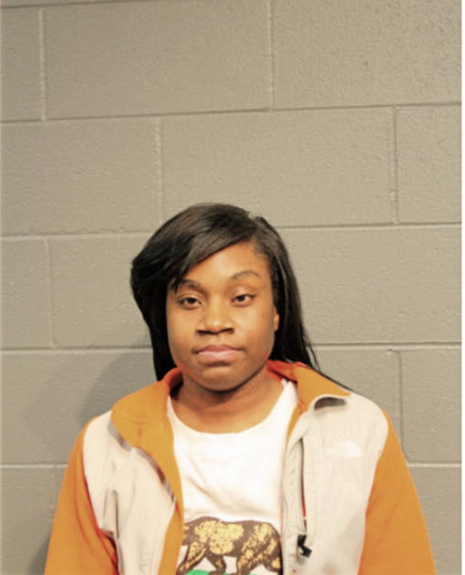 LEKESHA HOOD, Cook County, Illinois
