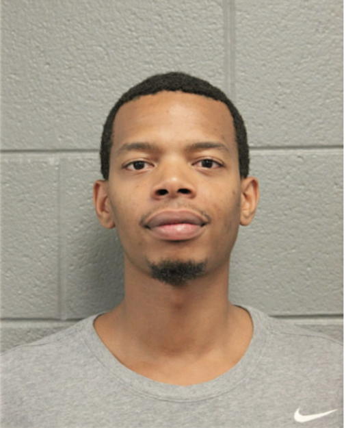 MARTEZ M HUNTER, Cook County, Illinois