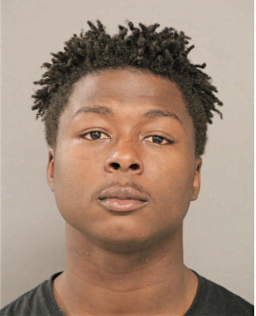 JAMAL T JACKSON, Cook County, Illinois